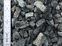 1 1/2'' Crushed Stone